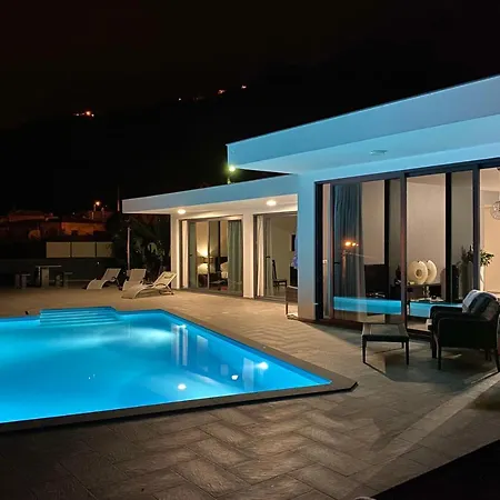 Moradia Syso Villa Arco da Calheta  Exterior photo