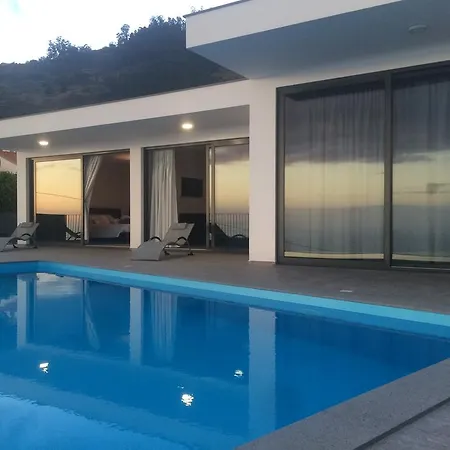 Moradia Syso Villa Arco da Calheta  Exterior photo