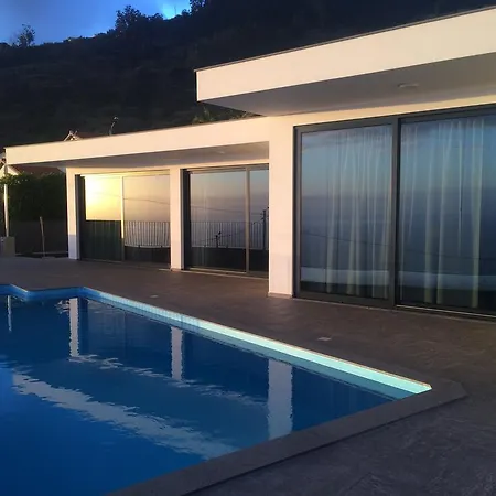 Moradia Syso Villa Arco da Calheta  Exterior photo