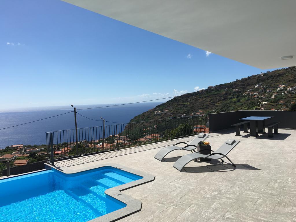Moradia Syso Ferienhaus Arco da Calheta (Madeira)