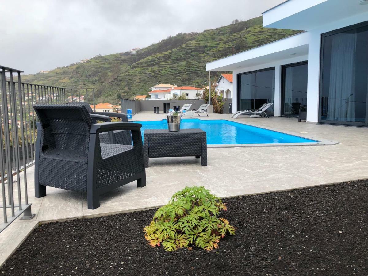Moradia Syso Ferienhaus Arco da Calheta (Madeira)
